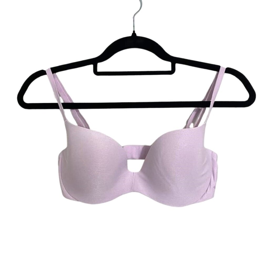 PINK Victoria's Secret Light Pink Bra